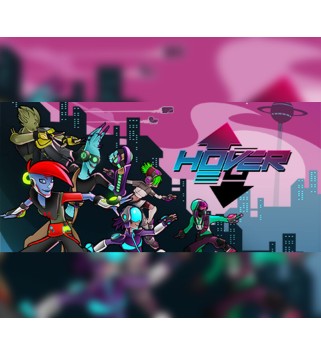 Hover Steam Key EUROPE